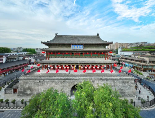 Drum Tower
