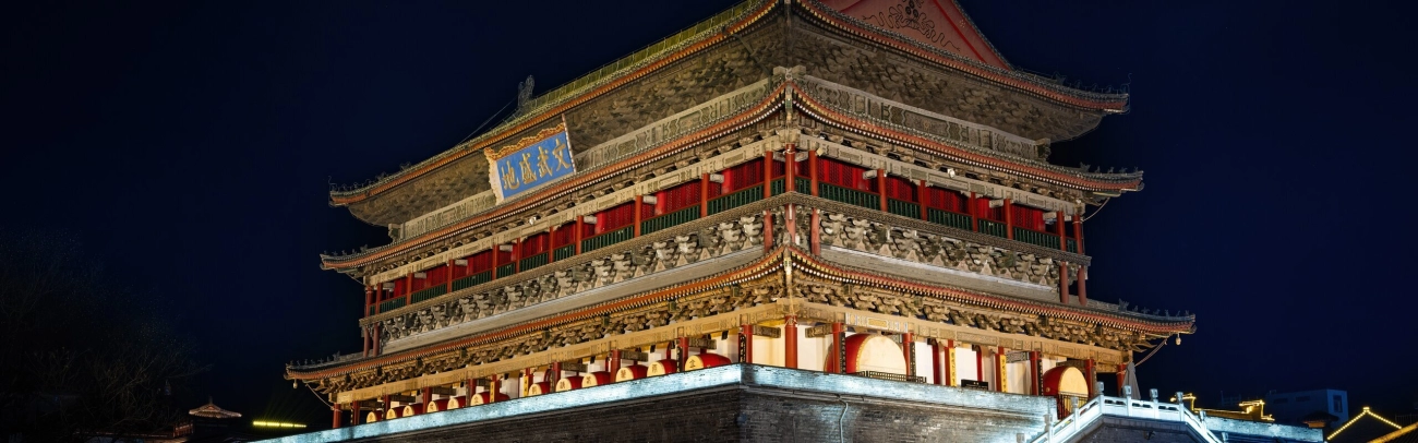 Drum Tower Visiting Guide and Transportation Options