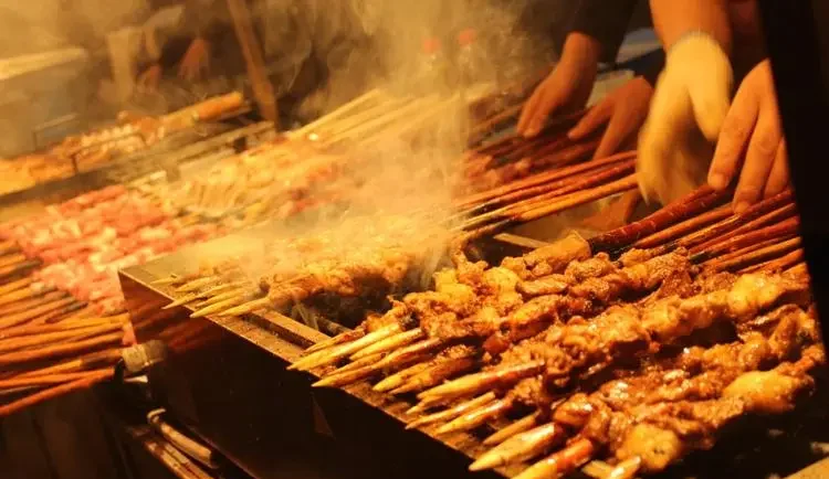 Xi'an Food
