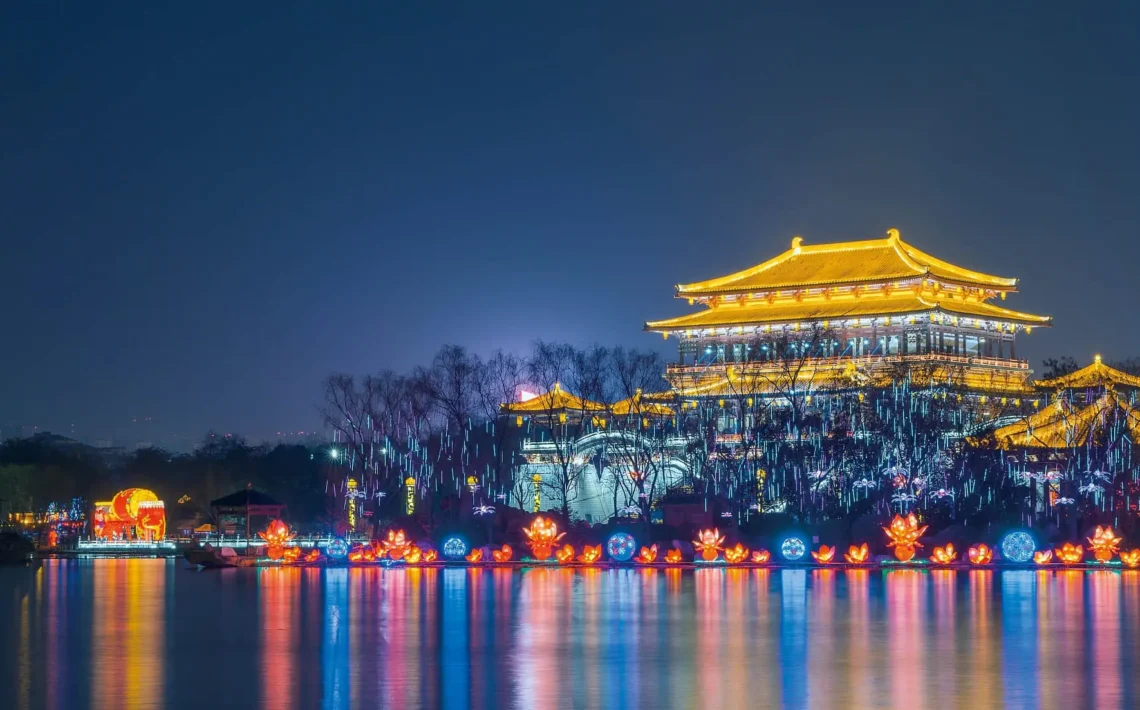 Xian Travel Guide