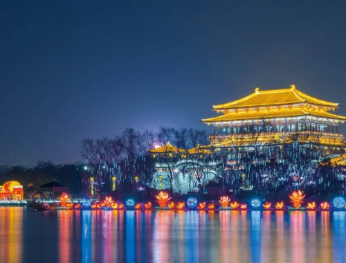 Xian Travel Guide