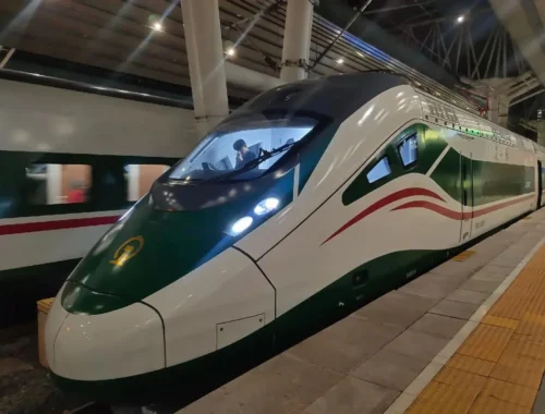 best way to travel from beijing to xian