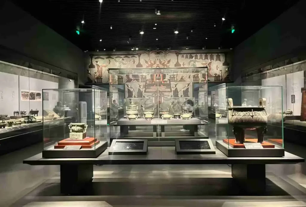 Navigating the Museum