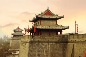 Xi'an City Wall
