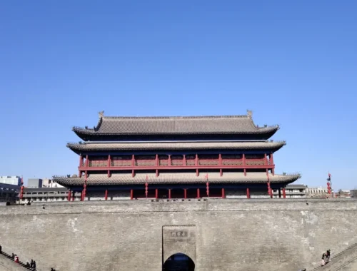 xian china culture